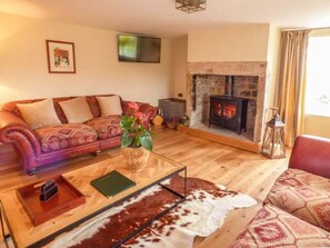 Living area - Horsley Head Holidays, Eastgate (Bishop Auckland)