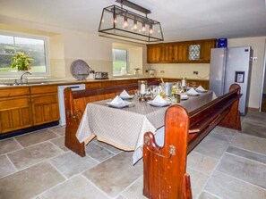 Dining - Horsley Head Holidays, Eastgate (Bishop Auckland)