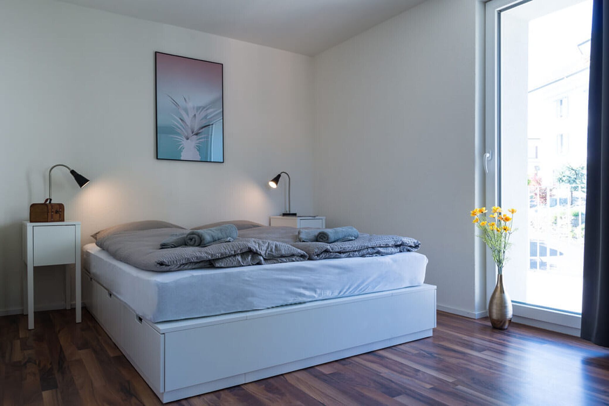 Zh Pineapple I - Hitrental Wiedikon Apartments - Zurich