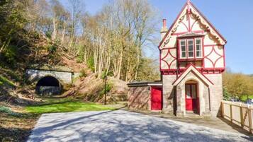 Área da propriedade