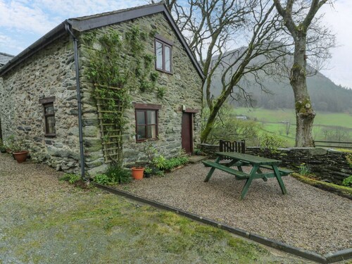 The Stables, Llangynog, Wales.
