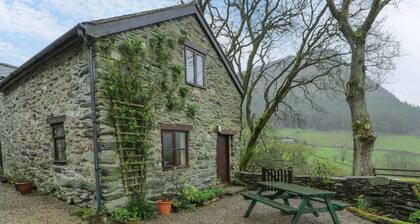 The Stables, Llangynog, Wales.