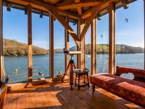 Interior - Charming Oakenhurst Retreat in Golant (Fowey)