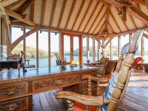 Interior - Charming Oakenhurst Retreat in Golant (Fowey)