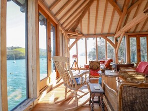 Interior - Charming Oakenhurst Retreat in Golant (Fowey)