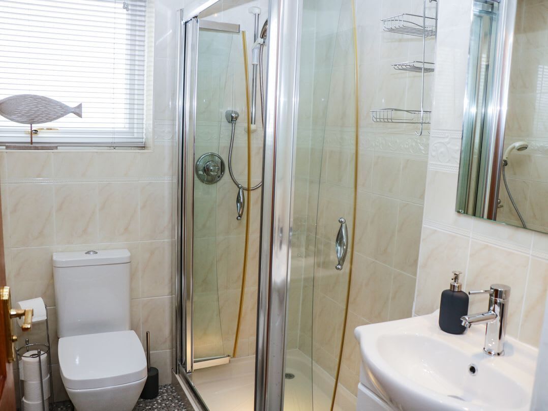 Een douche
