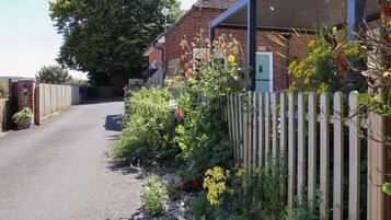 Área da propriedade