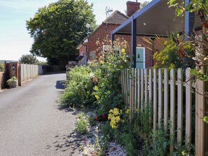 Área da propriedade