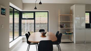 Opções para refeição