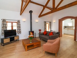 Fireplace - Woodland Roost, Bideford (Bideford)