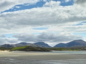 Beach nearby - Hona, Uig Isle Of Lewis (Isle of Lewis)