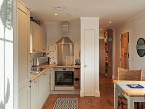 Private kitchen - Hona, Uig Isle Of Lewis (Isle of Lewis)