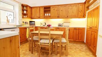 Opções para refeição