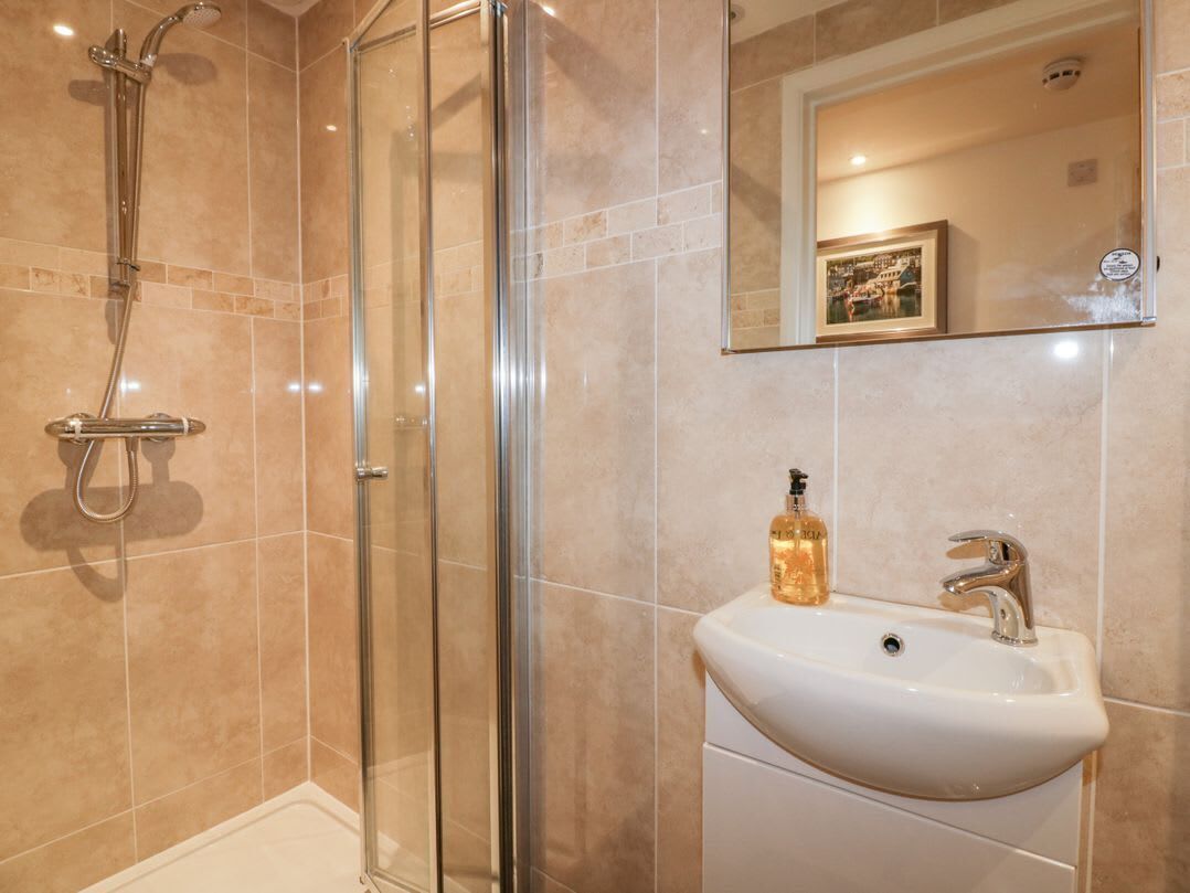 Een douche