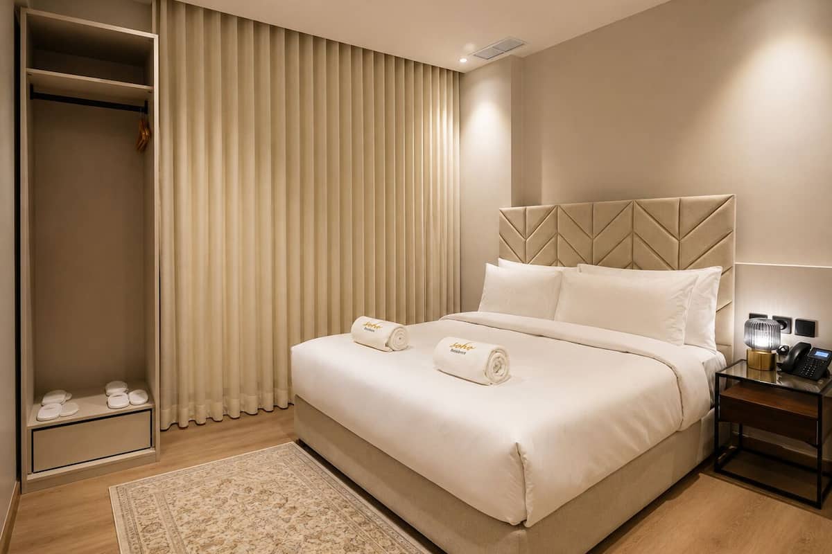 Familienapartment