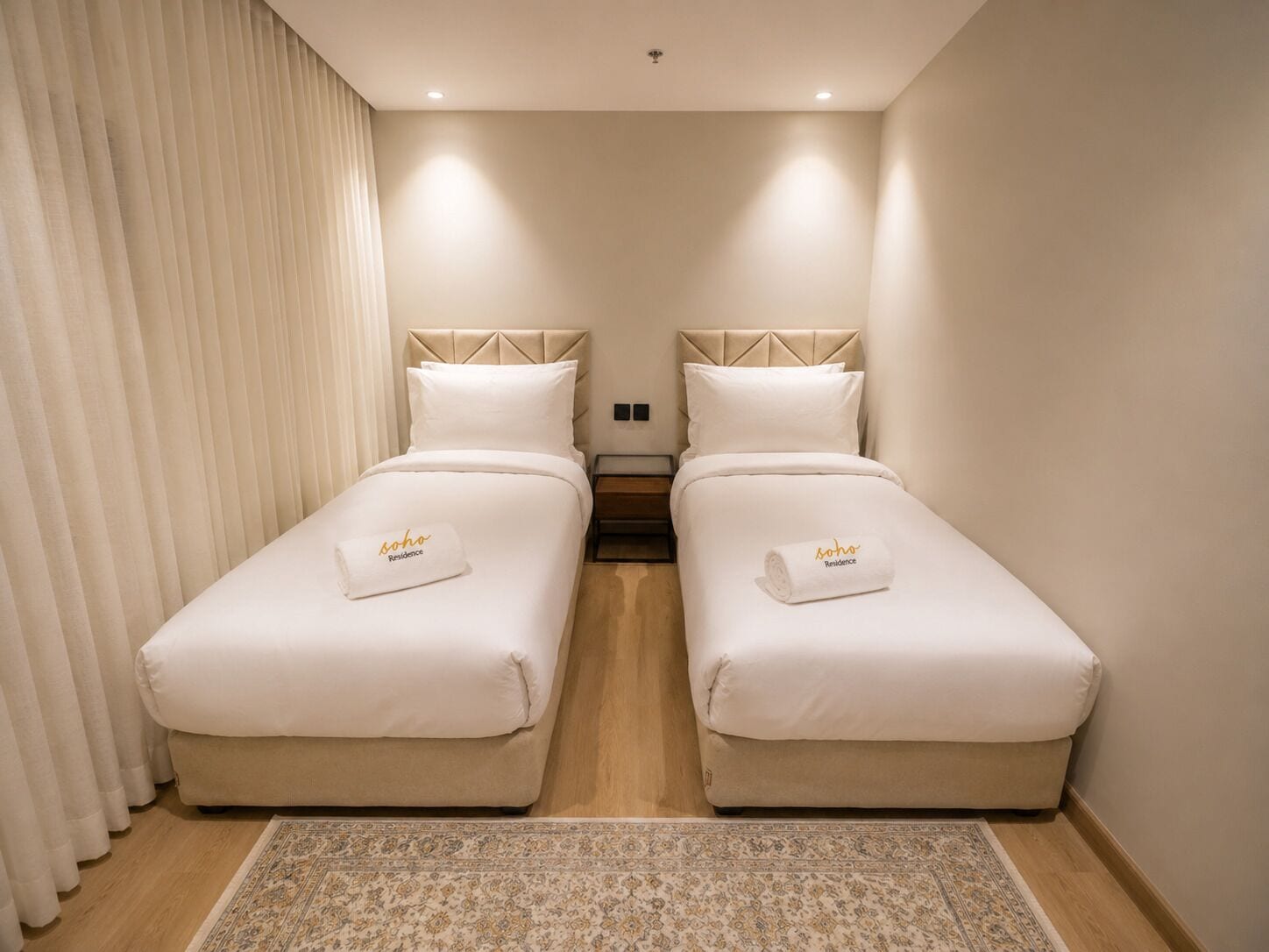 Family Apartment | WiFi (free)