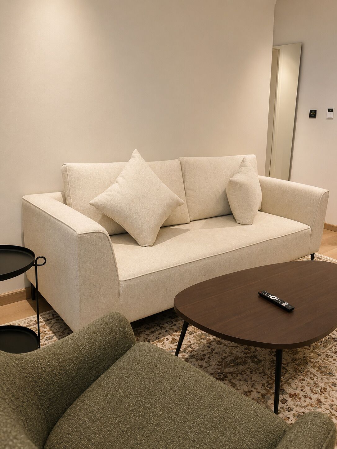 Familienapartment | Wohnbereich