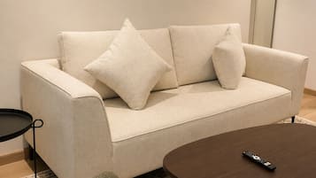 Family Apartment | Living area