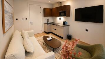 Family Apartment | Living area