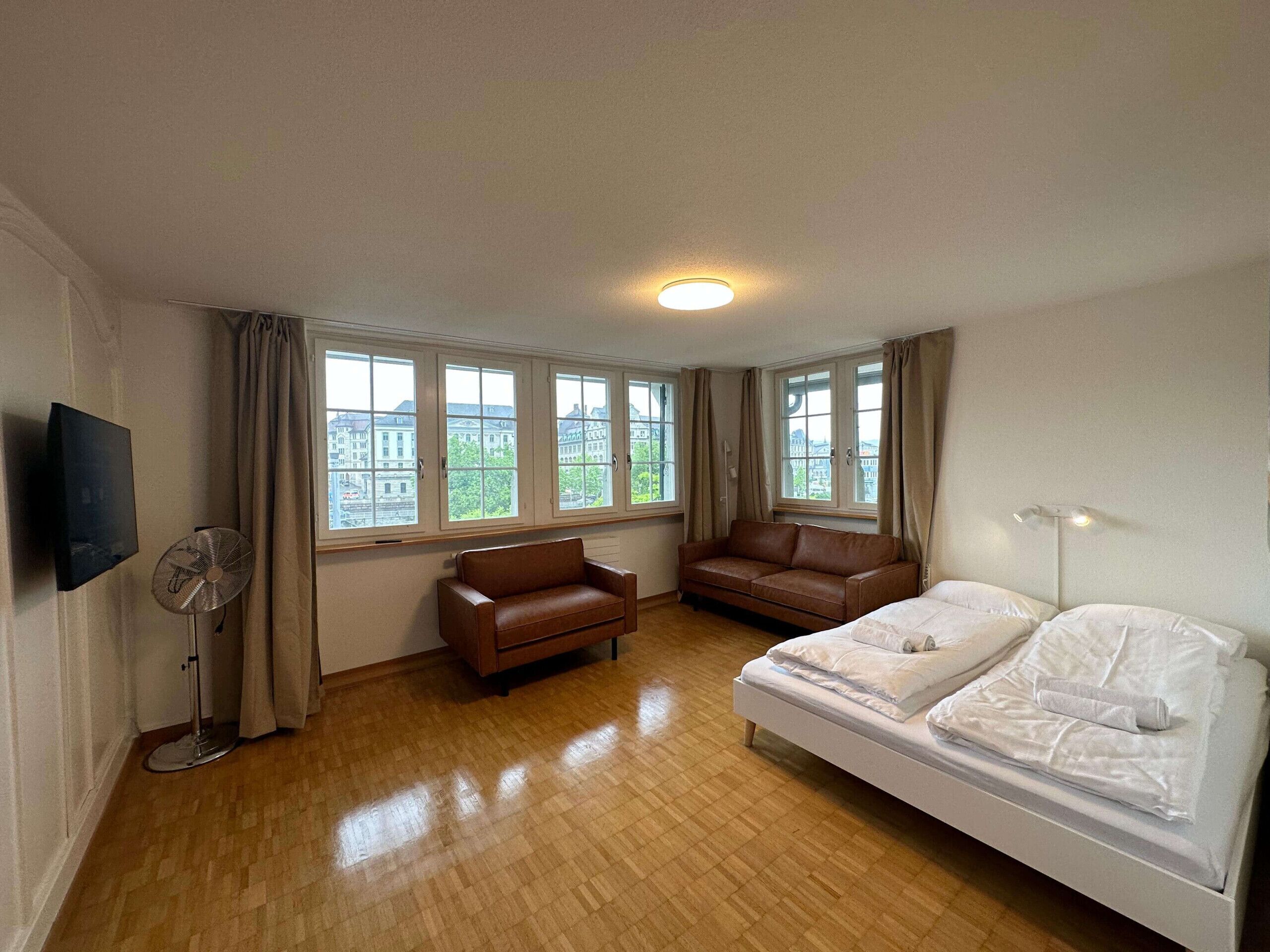 Zh Brecht 3 - Limmatquai Hitrental Apartment - Zürich