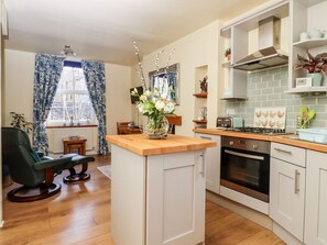 Private kitchen - Little Wenlock, Skipton (Skipton)