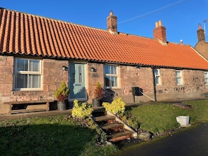 Exterior - Woolley Lodge, Wooler (Wooler)