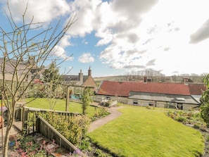 Property grounds - Woolley Lodge, Wooler (Wooler)