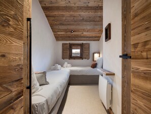 1 Schlafzimmer, Bettwäsche