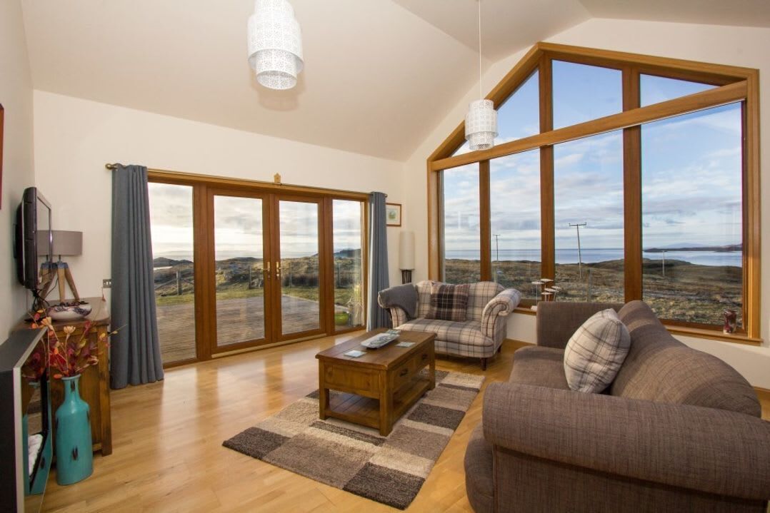St Clements View, Borrisdale - Outer Hebrides