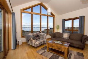 Living area - St Clements View, Borrisdale (Borrisdale)