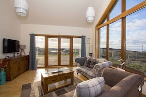 Living area - St Clements View, Borrisdale (Borrisdale)
