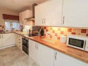 Private kitchen - Willow Nook, Lealholm (Whitby)