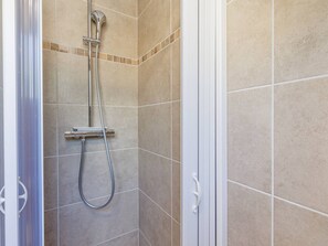 Hair dryer - Air-conditioned studio downtown - 2 guests (Le Lavandou)