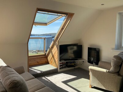 Ceól na Mara - Serene Uig Retreat