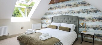 The Stable @ Warren House, Wragby