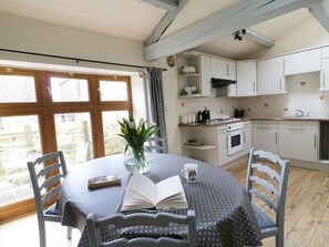 Dishwasher - Charming Barn Owl Cottage Retreat (Pateley Bridge)