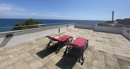 Elegant Villa in Torredembarra with Sea View