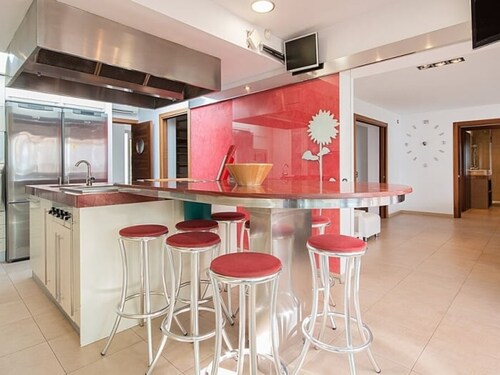Elegant Villa in Torredembarra with Sea View