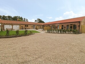 Exterior - Kingfisher Corner, Little Kelk near Bridlington (Driffield)