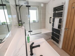 Shower - Island View Retreat, Porth (Newquay)