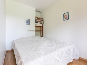 1 bedroom, free WiFi, bed sheets - 2-room apartment - 5 guests, quiet, south-facing (Avoriaz)