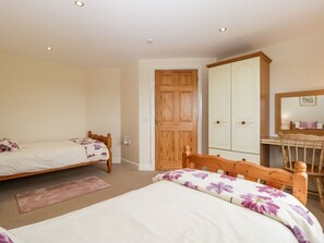 WiFi - Wellfield Cottage, Mark (Highbridge)
