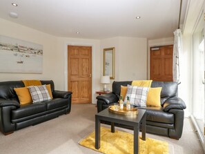 Living area - Wellfield Cottage, Mark (Highbridge)