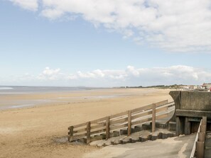 Beach - Wellfield Cottage, Mark (Highbridge)