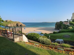 Beach nearby - Greengate, Tenby, Pembrokeshire (Tenby)