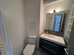 Bathroom - Ideal ski-in studio (Avoriaz)
