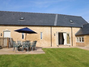 Exterior - Croft Farm House, Wansford (Peterborough)