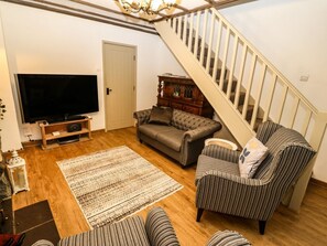 Fireplace - Bwthyn Y Felin, Pwllheli (Pwllheli)