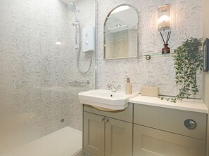 Shower - Bwthyn Y Felin, Pwllheli (Pwllheli)