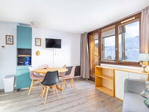 Interior - Studio in Avoriaz, south - 4 guests (Avoriaz)